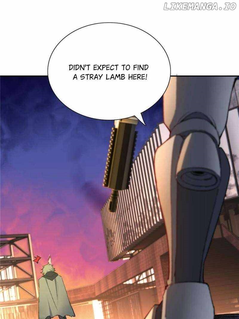 The People On Earth Are Too Ferocious Chapter 269 - Page 46