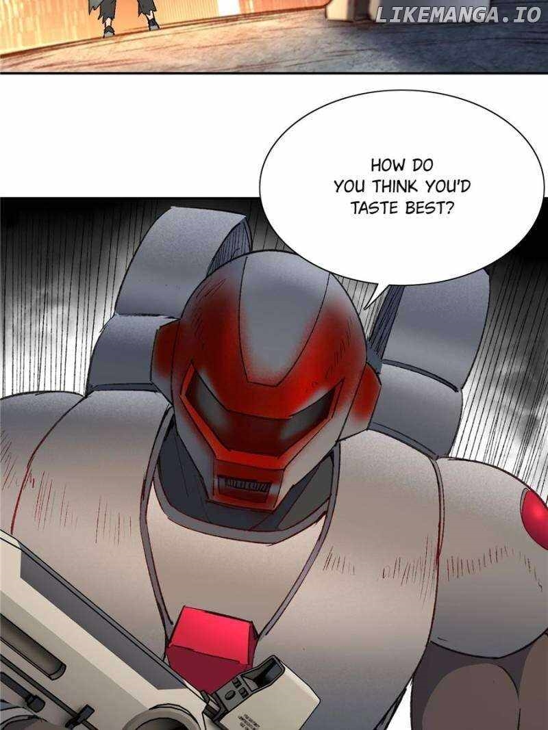 The People On Earth Are Too Ferocious Chapter 269 - Page 47