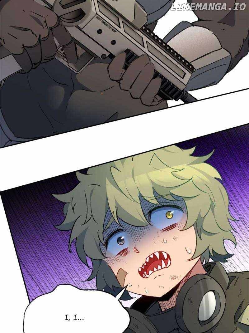 The People On Earth Are Too Ferocious Chapter 269 - Page 48