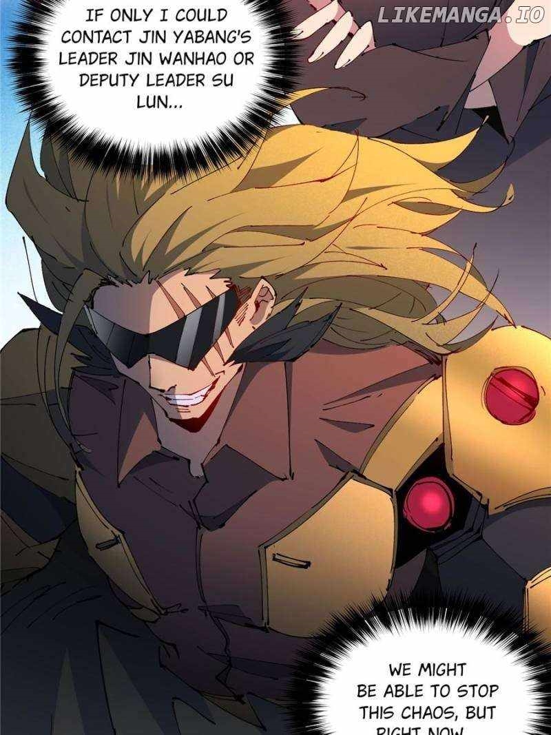 The People On Earth Are Too Ferocious Chapter 269 - Page 5