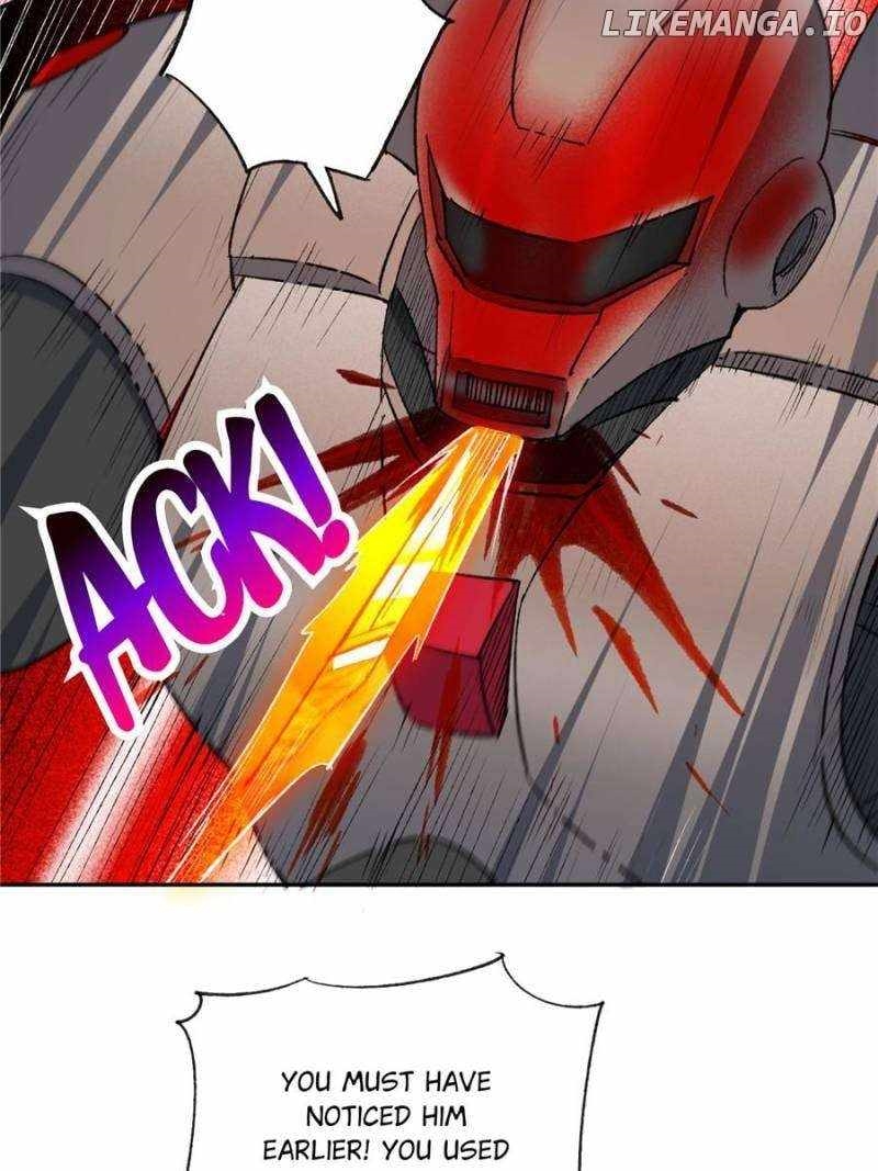 The People On Earth Are Too Ferocious Chapter 269 - Page 50