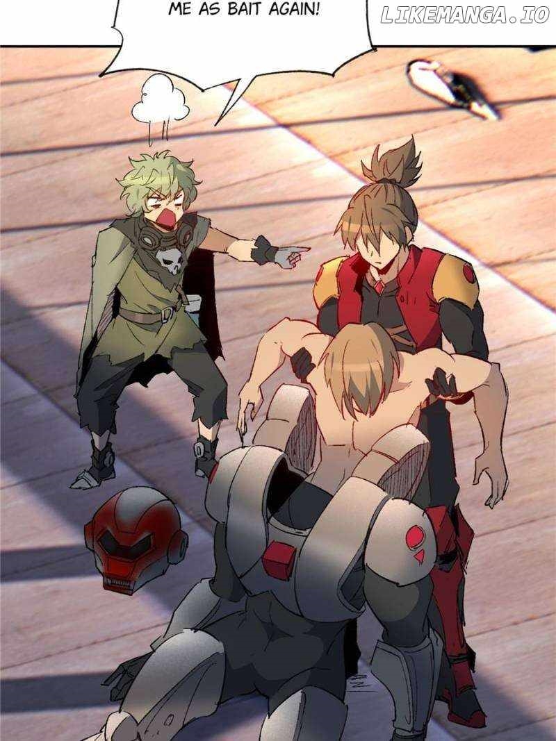 The People On Earth Are Too Ferocious Chapter 269 - Page 51