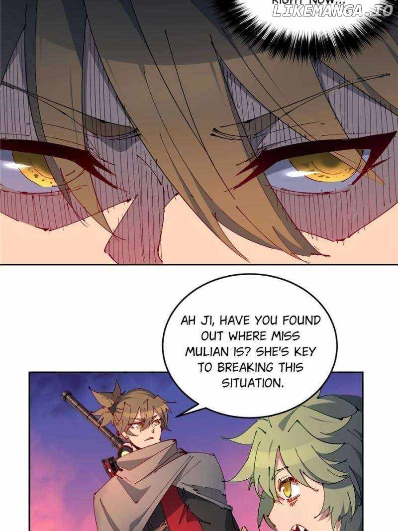 The People On Earth Are Too Ferocious Chapter 269 - Page 6