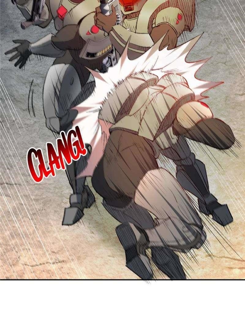 The People On Earth Are Too Ferocious Chapter 270 - Page 10