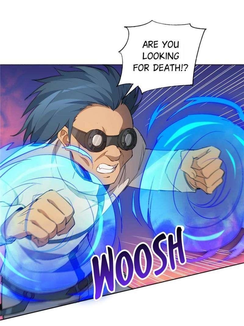 The People On Earth Are Too Ferocious Chapter 270 - Page 11