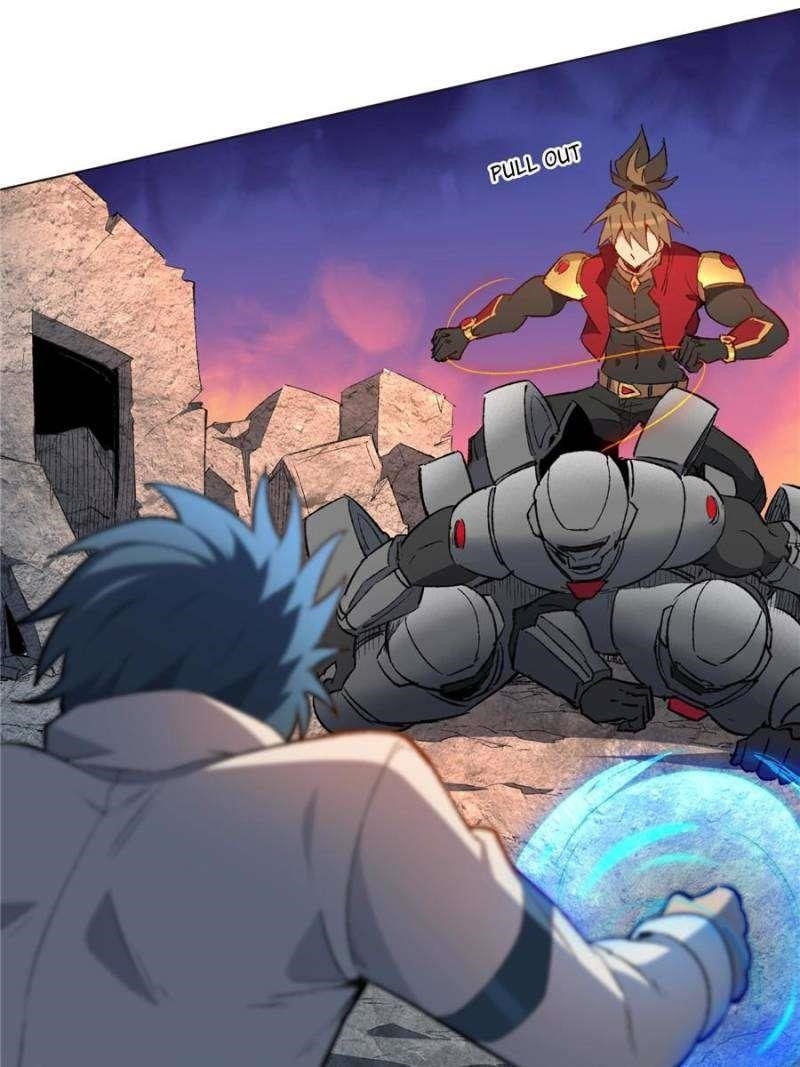 The People On Earth Are Too Ferocious Chapter 270 - Page 12