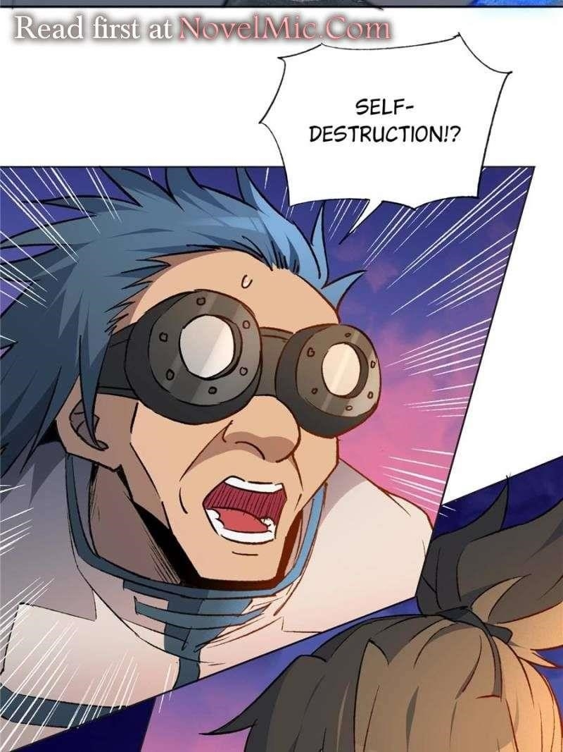 The People On Earth Are Too Ferocious Chapter 270 - Page 13