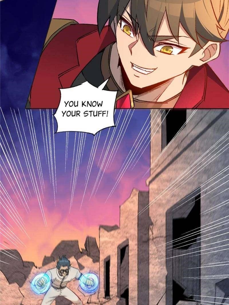 The People On Earth Are Too Ferocious Chapter 270 - Page 14