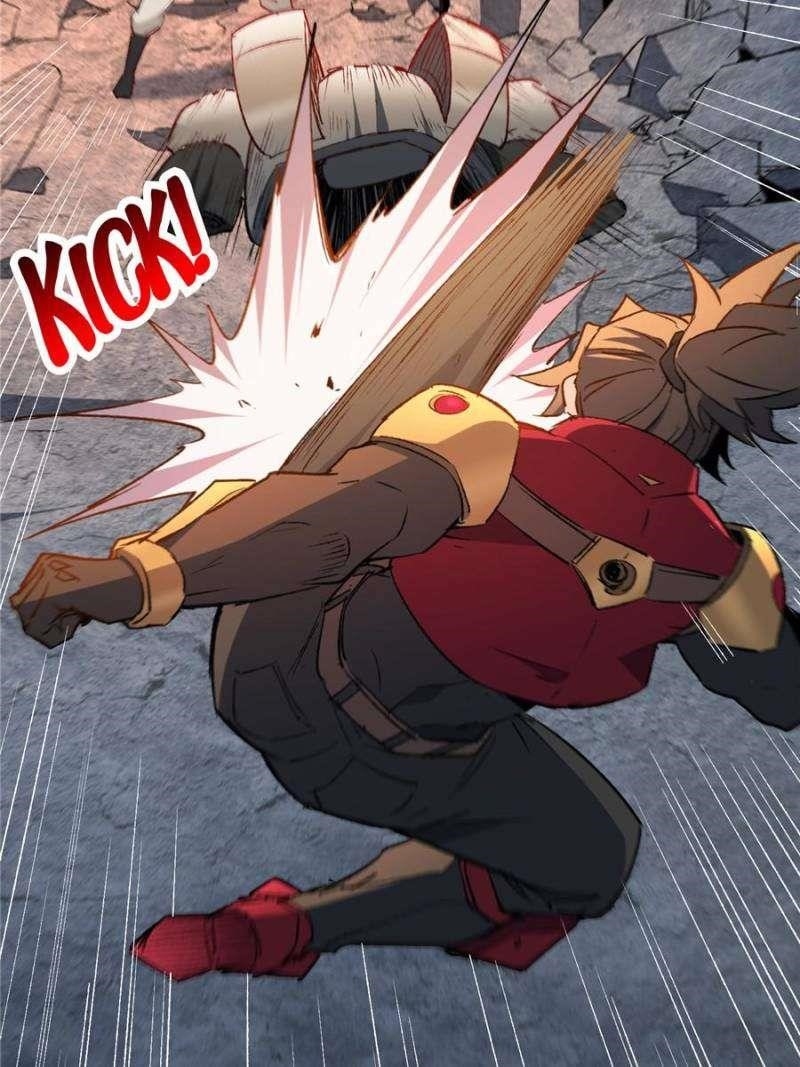 The People On Earth Are Too Ferocious Chapter 270 - Page 15