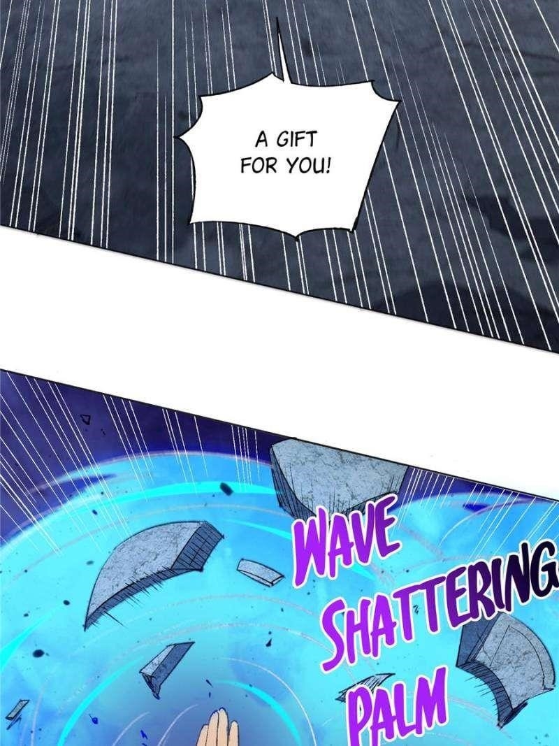 The People On Earth Are Too Ferocious Chapter 270 - Page 16