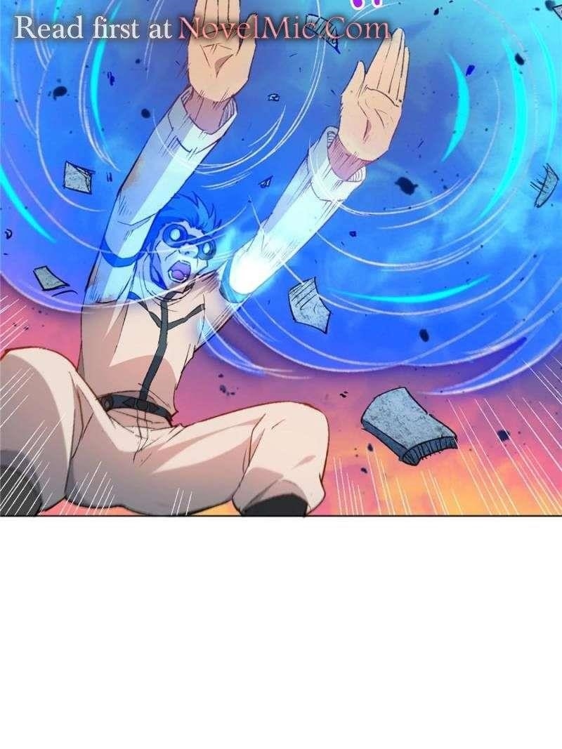 The People On Earth Are Too Ferocious Chapter 270 - Page 17