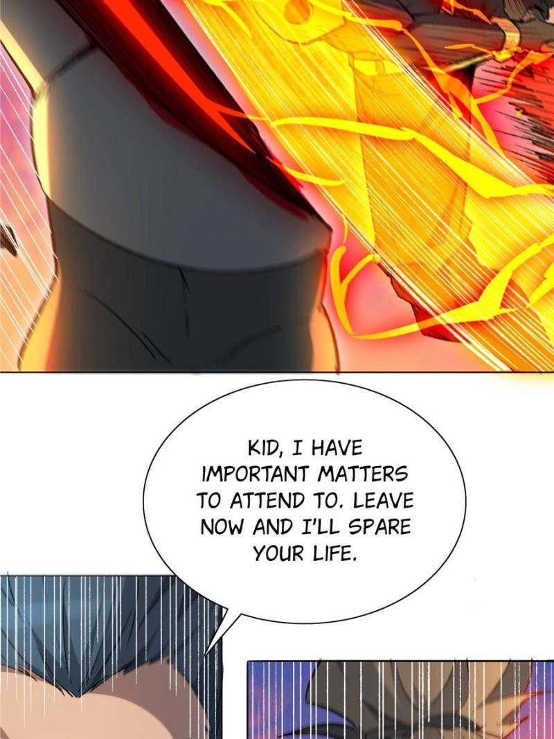 The People On Earth Are Too Ferocious Chapter 270 - Page 19