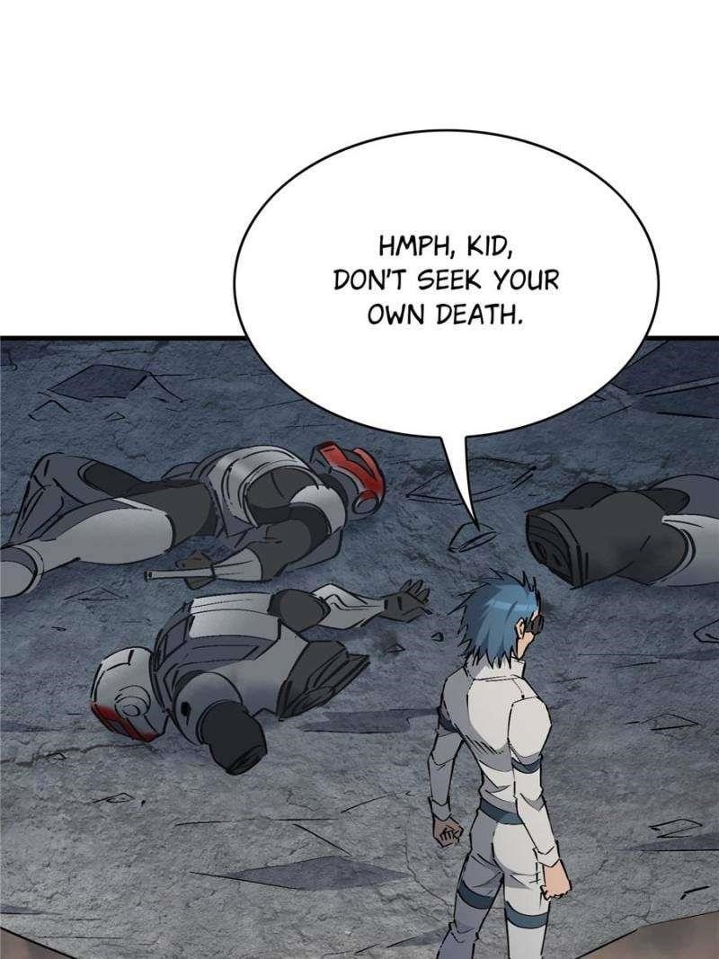 The People On Earth Are Too Ferocious Chapter 270 - Page 21