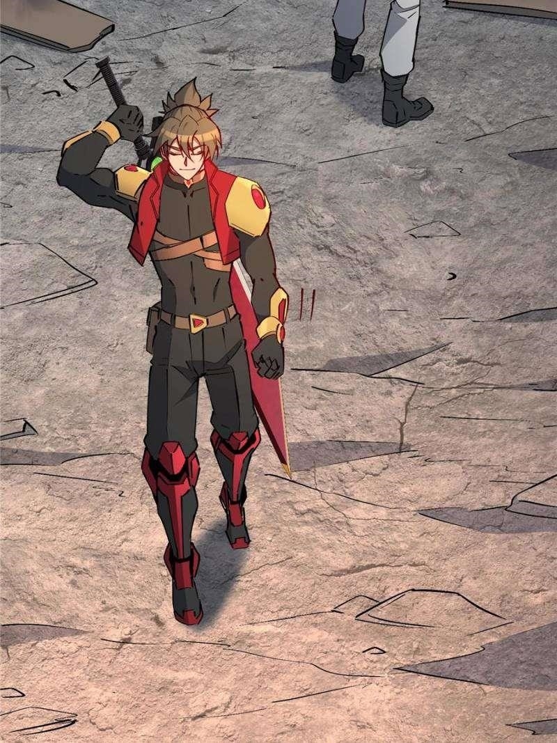 The People On Earth Are Too Ferocious Chapter 270 - Page 22