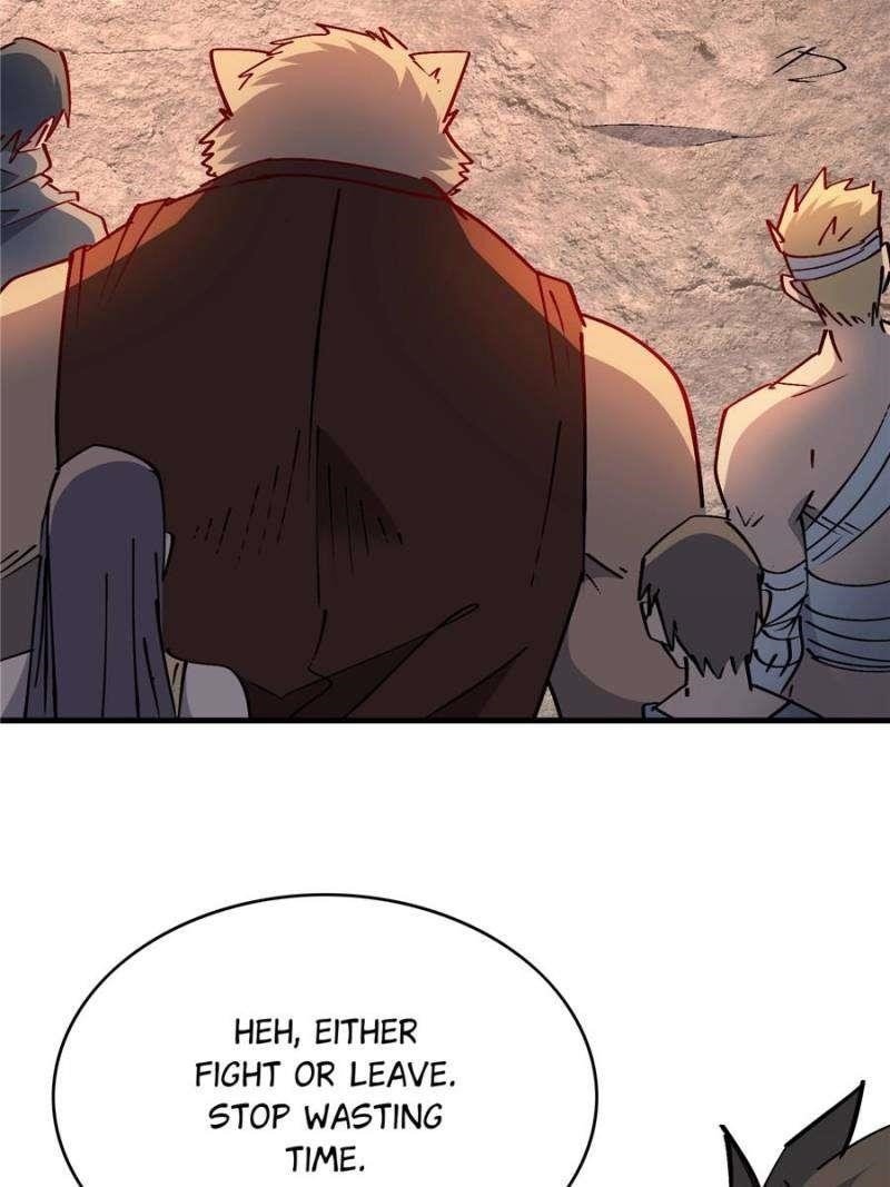 The People On Earth Are Too Ferocious Chapter 270 - Page 23