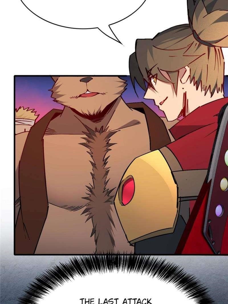 The People On Earth Are Too Ferocious Chapter 270 - Page 24