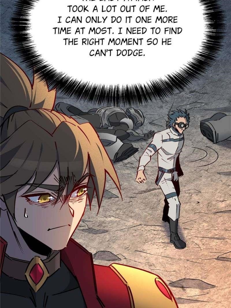 The People On Earth Are Too Ferocious Chapter 270 - Page 25