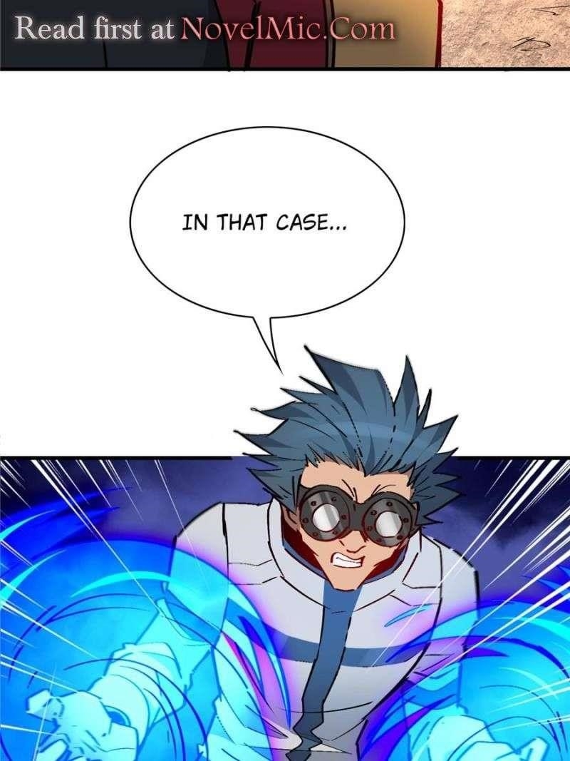 The People On Earth Are Too Ferocious Chapter 270 - Page 26