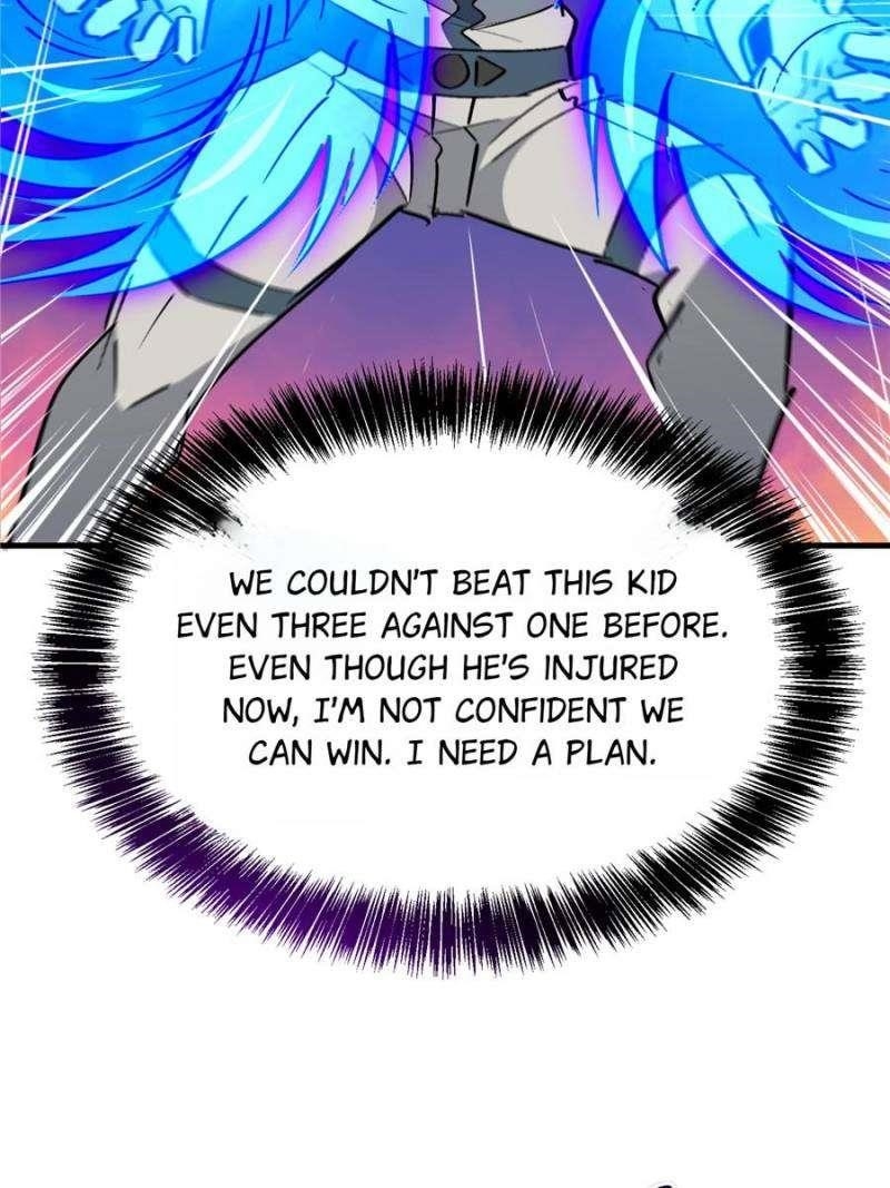 The People On Earth Are Too Ferocious Chapter 270 - Page 27