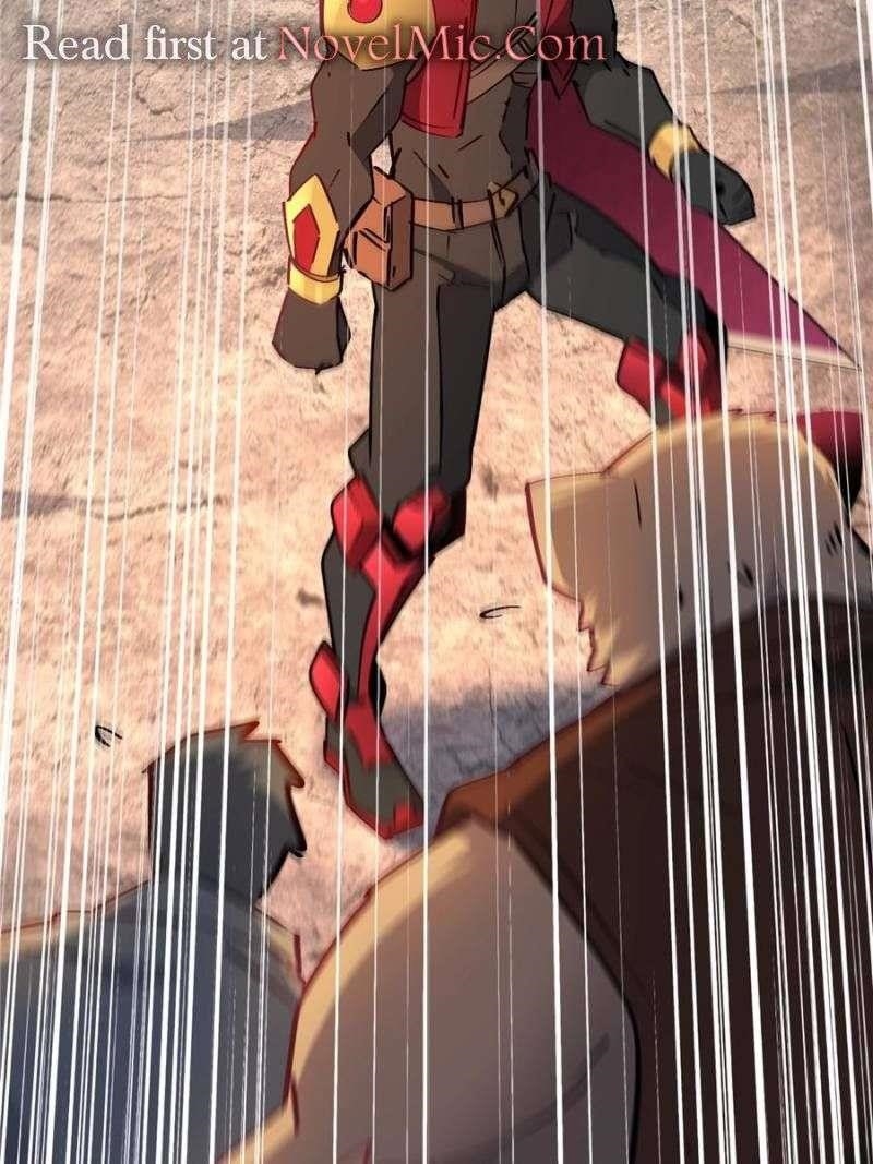 The People On Earth Are Too Ferocious Chapter 270 - Page 30