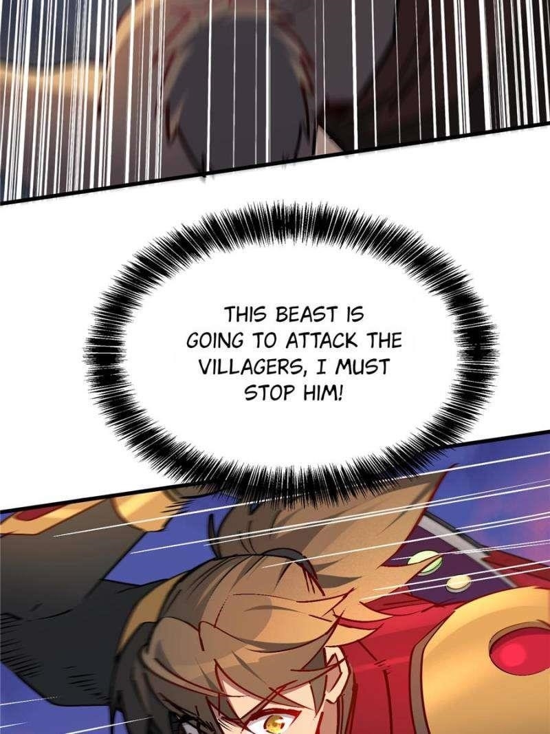 The People On Earth Are Too Ferocious Chapter 270 - Page 31