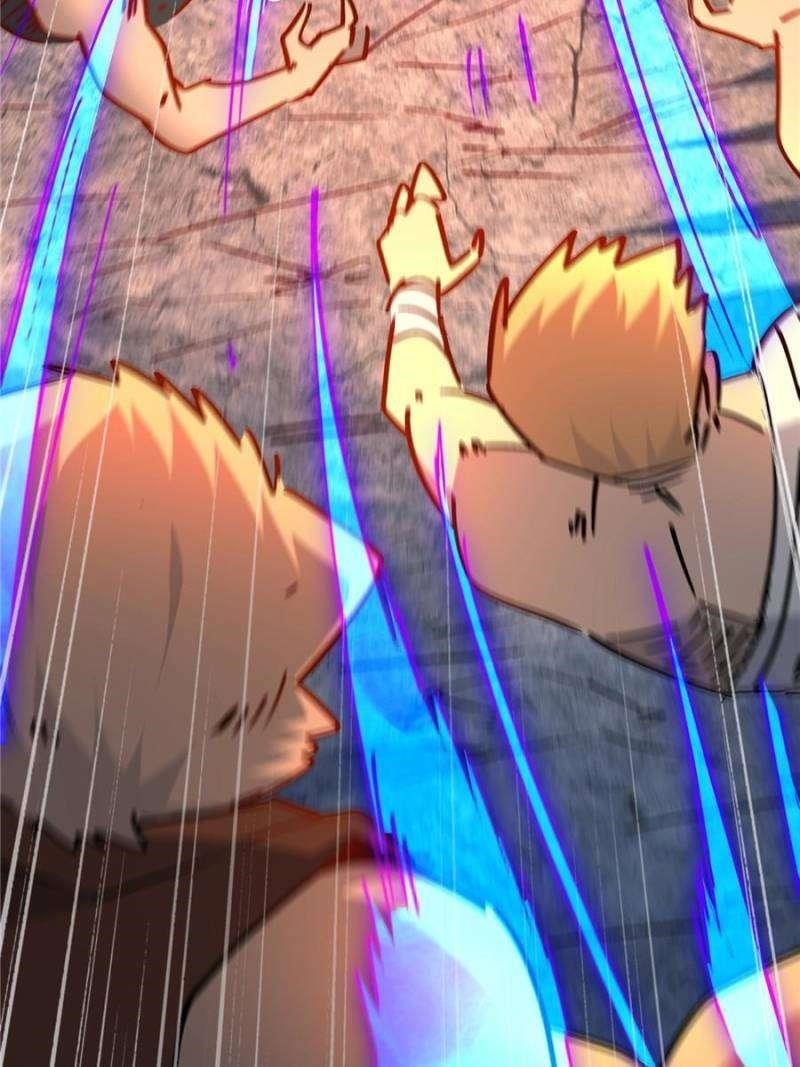 The People On Earth Are Too Ferocious Chapter 270 - Page 35