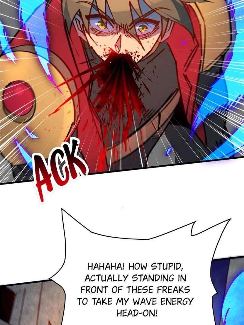 The People On Earth Are Too Ferocious Chapter 270 - Page 37