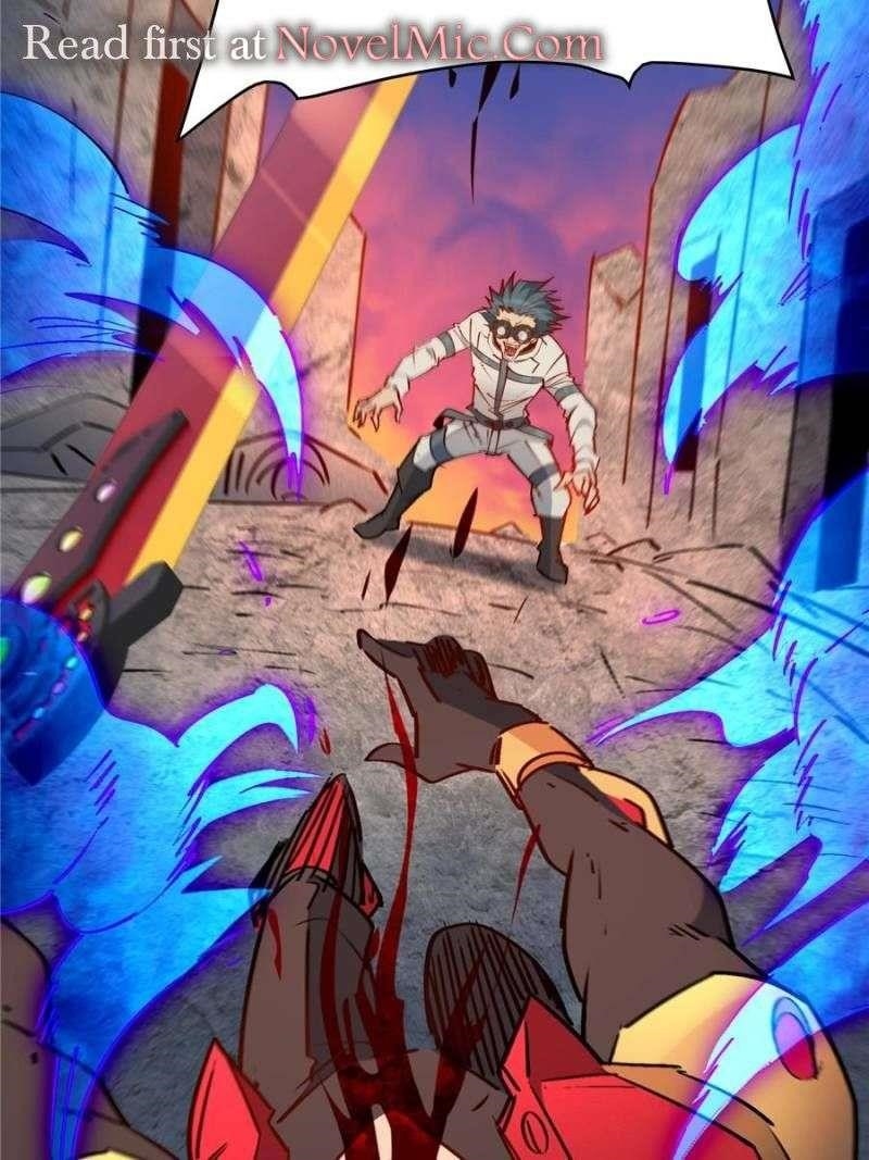 The People On Earth Are Too Ferocious Chapter 270 - Page 38