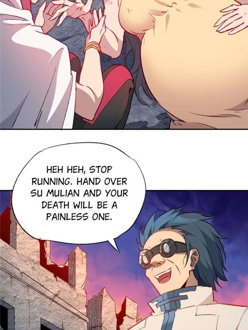 The People On Earth Are Too Ferocious Chapter 270 - Page 4