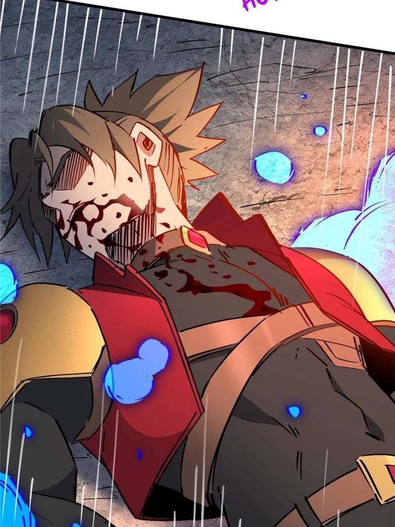 The People On Earth Are Too Ferocious Chapter 270 - Page 40