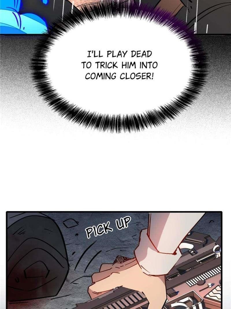 The People On Earth Are Too Ferocious Chapter 270 - Page 41