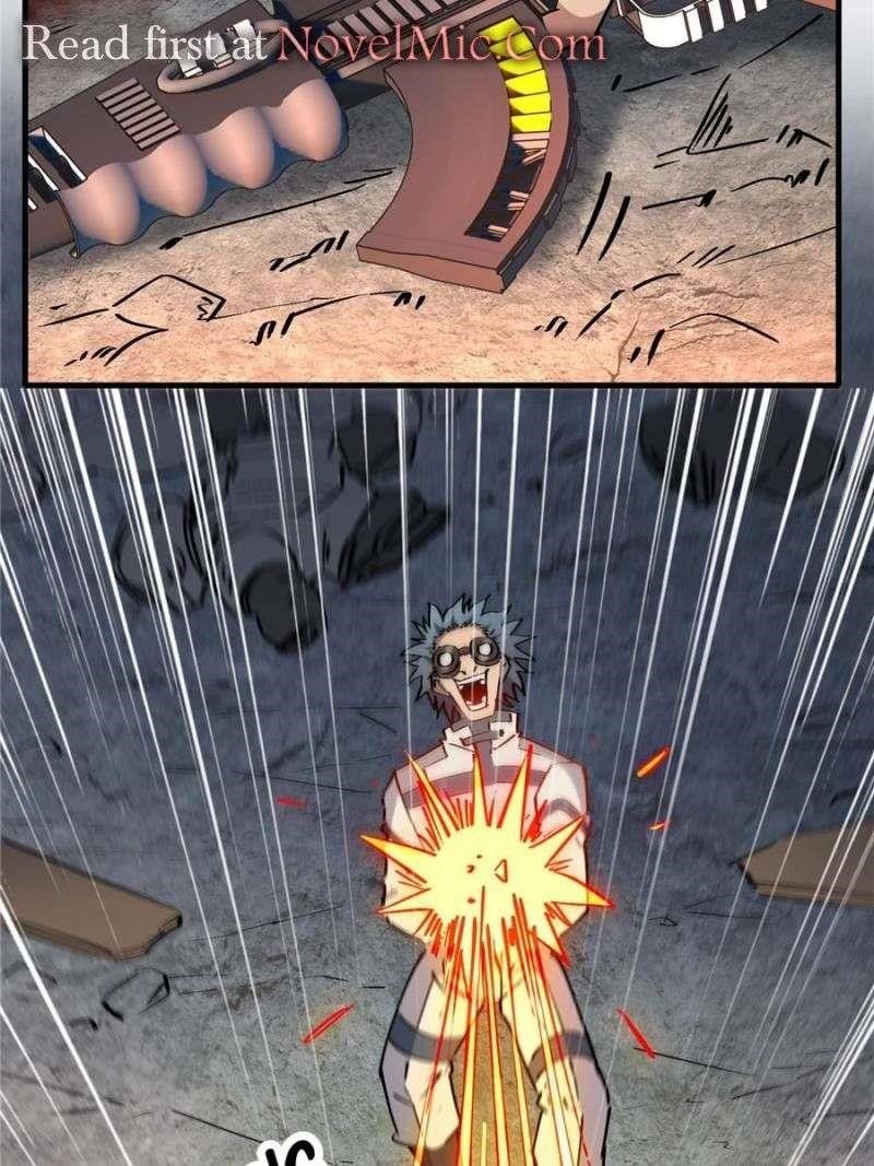 The People On Earth Are Too Ferocious Chapter 270 - Page 42