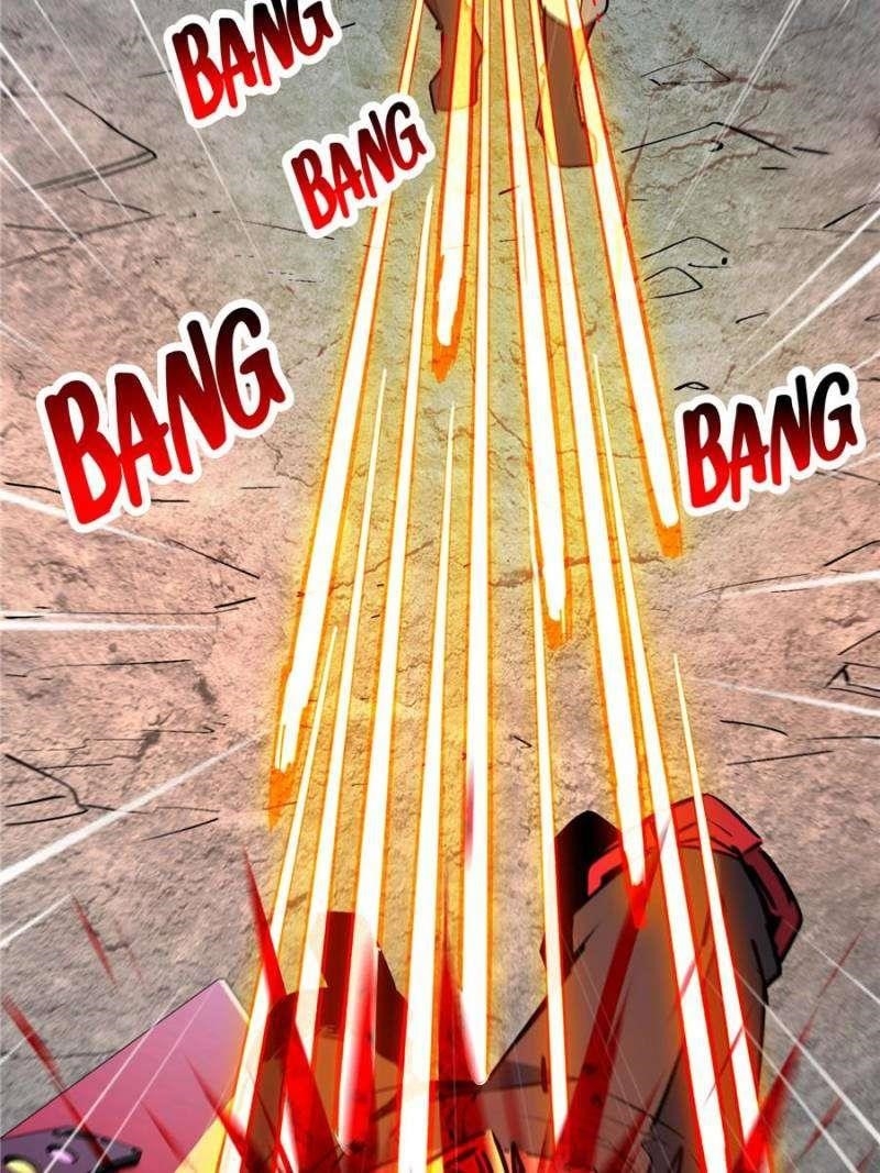 The People On Earth Are Too Ferocious Chapter 270 - Page 43