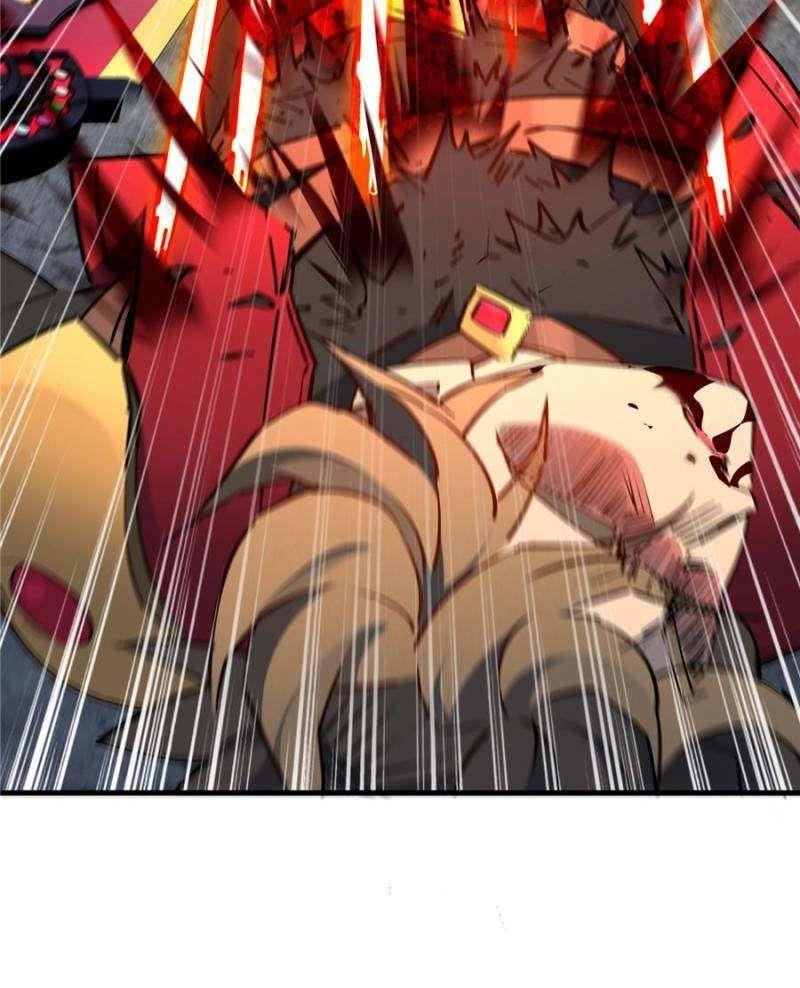 The People On Earth Are Too Ferocious Chapter 270 - Page 44