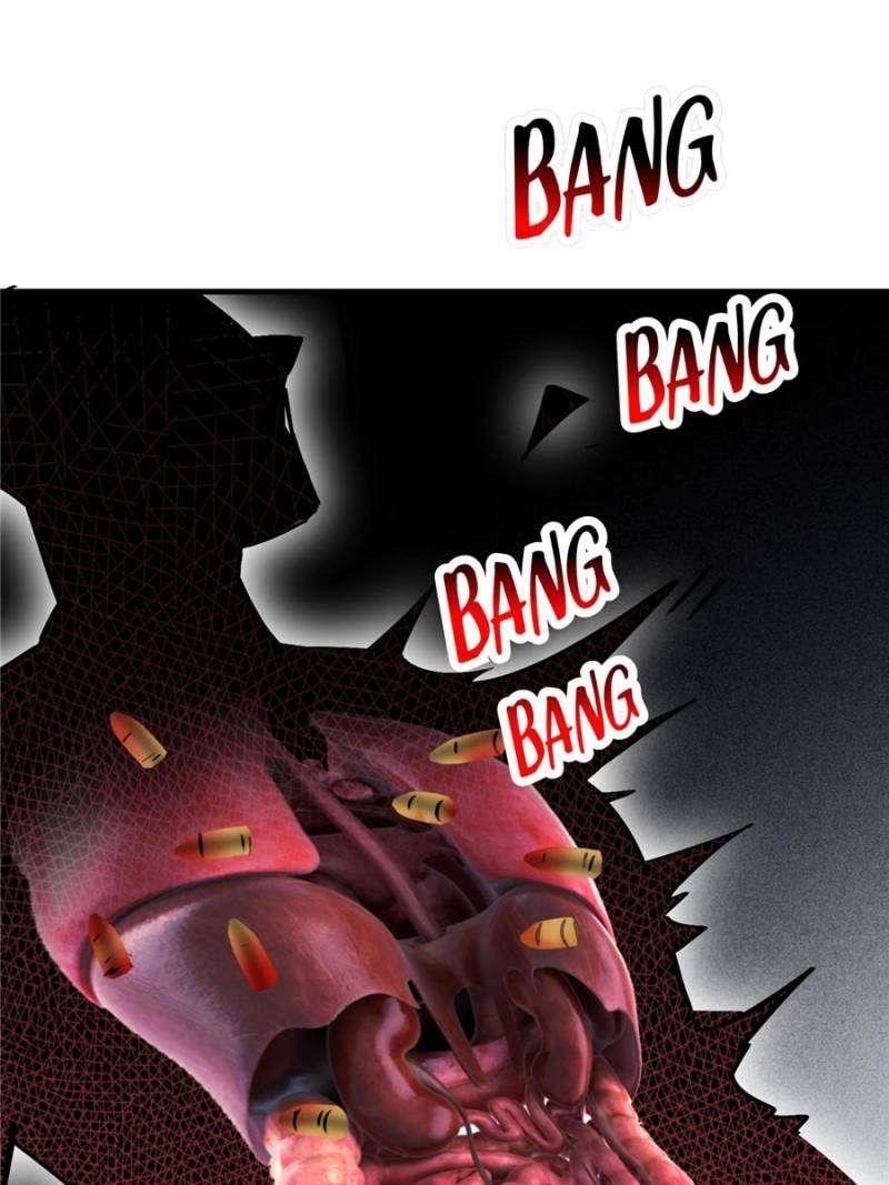 The People On Earth Are Too Ferocious Chapter 270 - Page 45