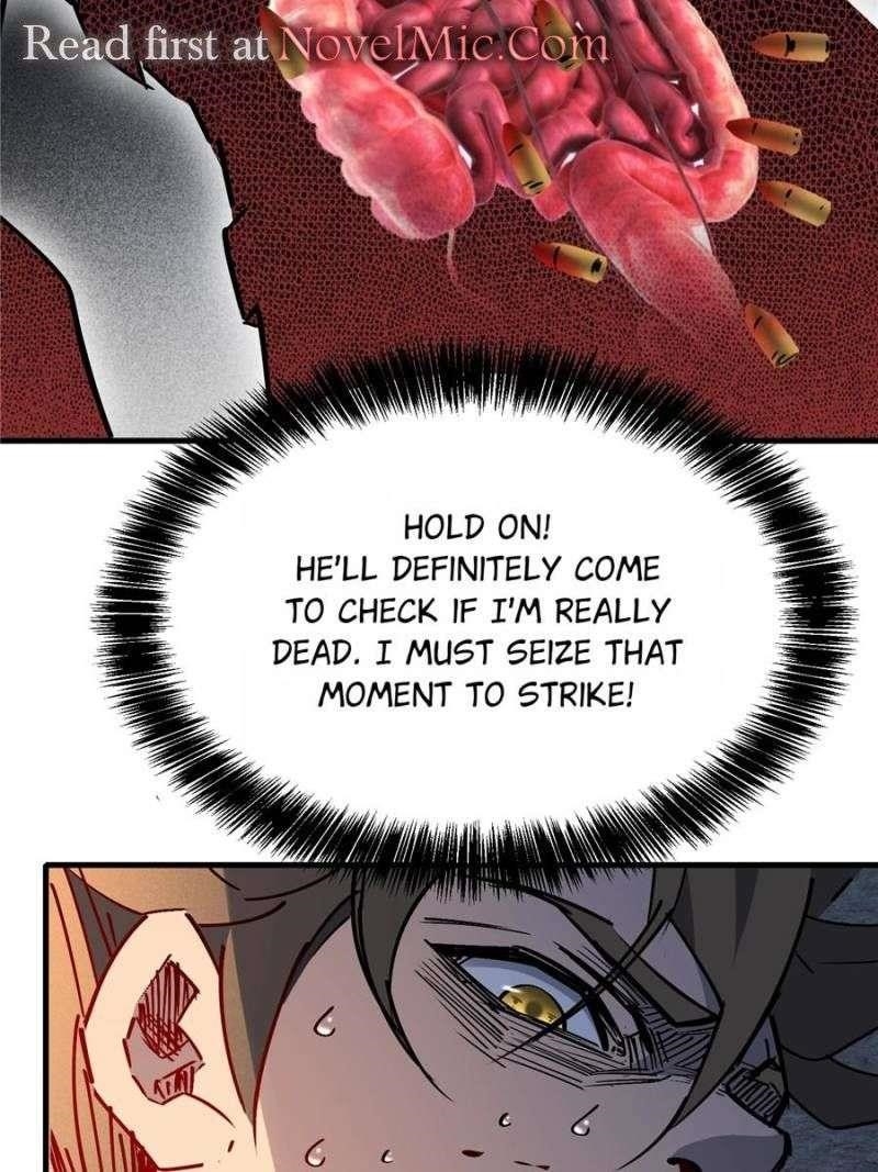 The People On Earth Are Too Ferocious Chapter 270 - Page 46