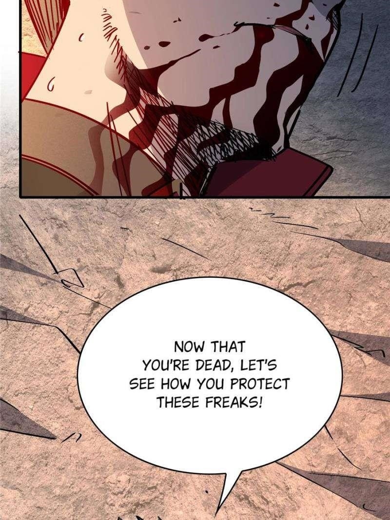 The People On Earth Are Too Ferocious Chapter 270 - Page 47