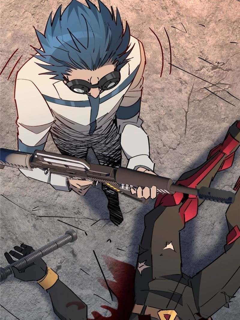 The People On Earth Are Too Ferocious Chapter 270 - Page 48