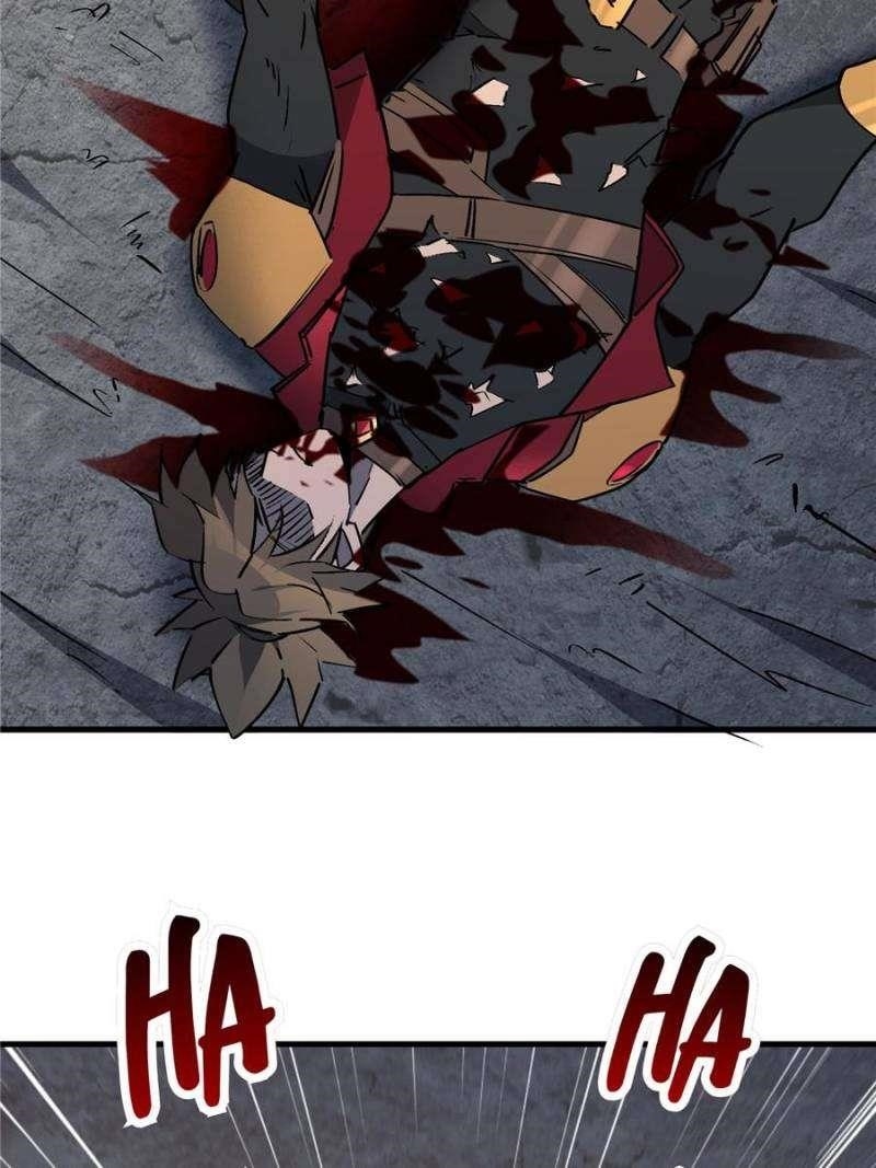 The People On Earth Are Too Ferocious Chapter 270 - Page 49