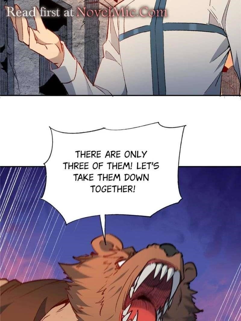 The People On Earth Are Too Ferocious Chapter 270 - Page 5