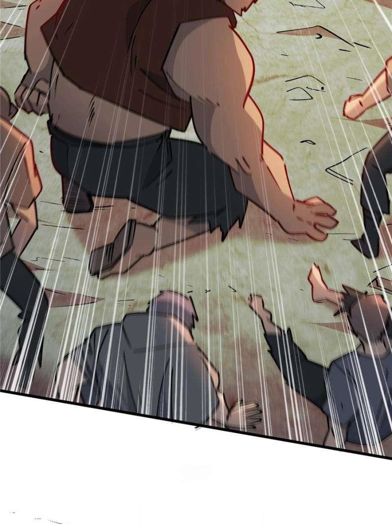 The People On Earth Are Too Ferocious Chapter 270 - Page 51