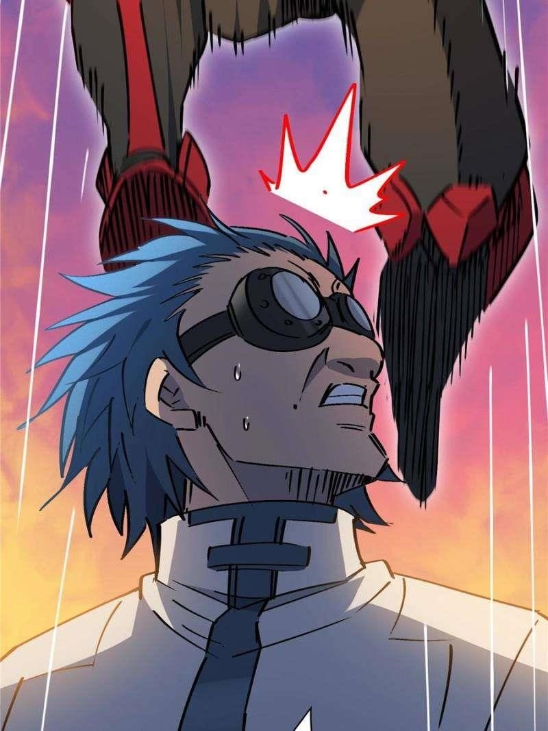 The People On Earth Are Too Ferocious Chapter 270 - Page 55