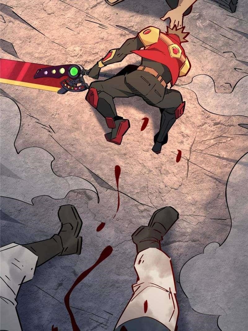 The People On Earth Are Too Ferocious Chapter 270 - Page 61