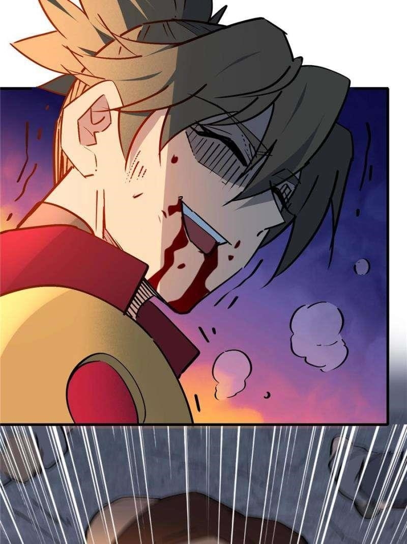 The People On Earth Are Too Ferocious Chapter 270 - Page 64