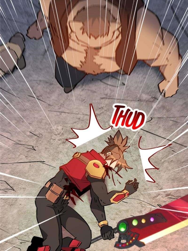 The People On Earth Are Too Ferocious Chapter 270 - Page 65