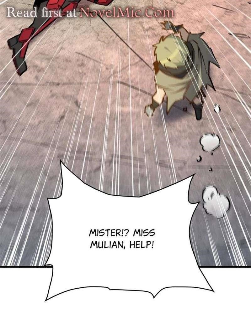 The People On Earth Are Too Ferocious Chapter 270 - Page 66