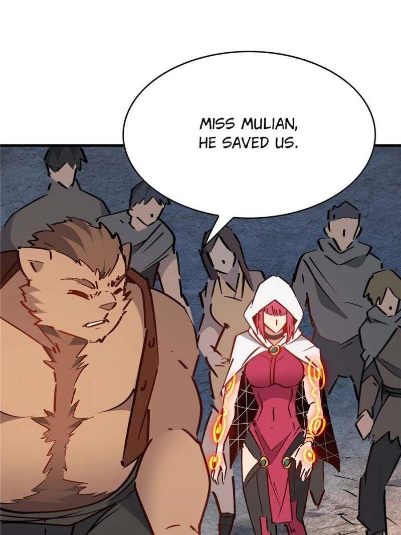 The People On Earth Are Too Ferocious Chapter 270 - Page 67