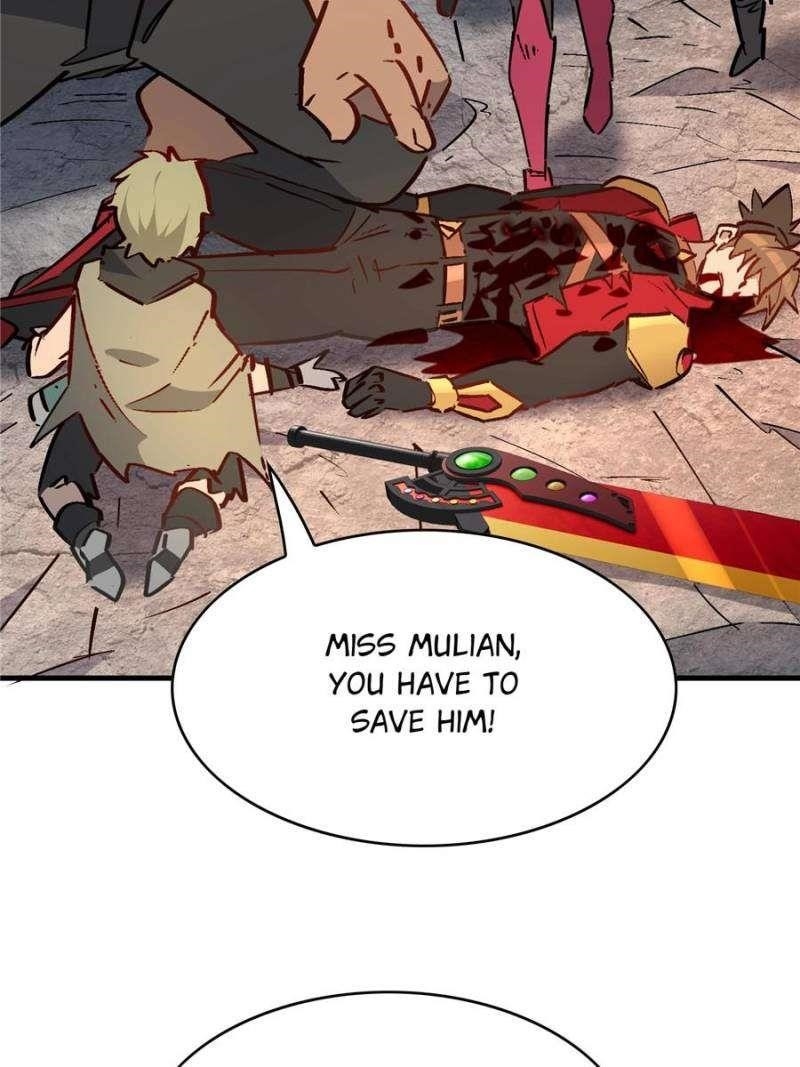 The People On Earth Are Too Ferocious Chapter 270 - Page 68