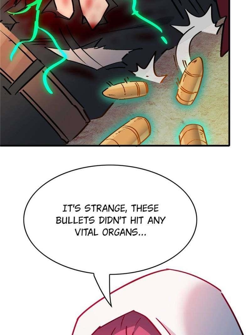 The People On Earth Are Too Ferocious Chapter 270 - Page 74