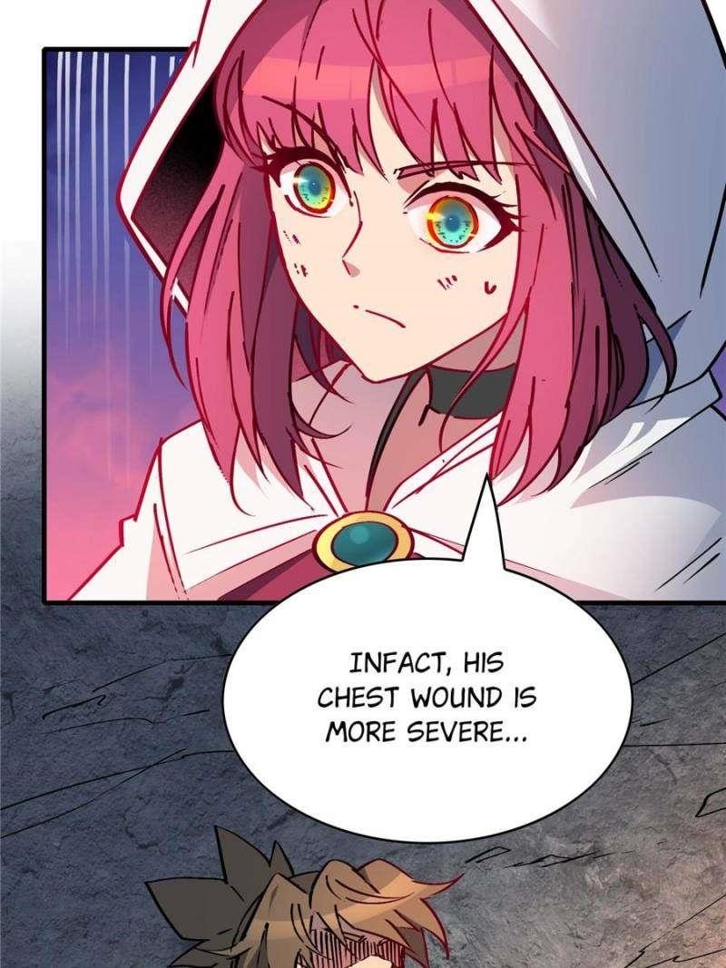 The People On Earth Are Too Ferocious Chapter 270 - Page 75